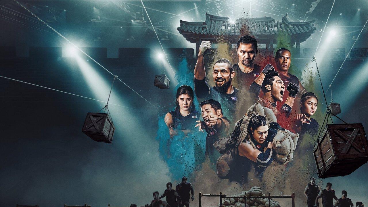 Physical: Asia backdrop