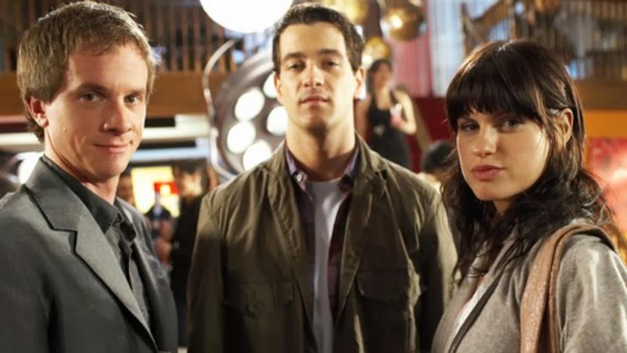 Sinchronicity backdrop