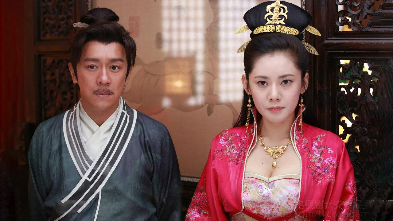 Three Unusual Detectives backdrop