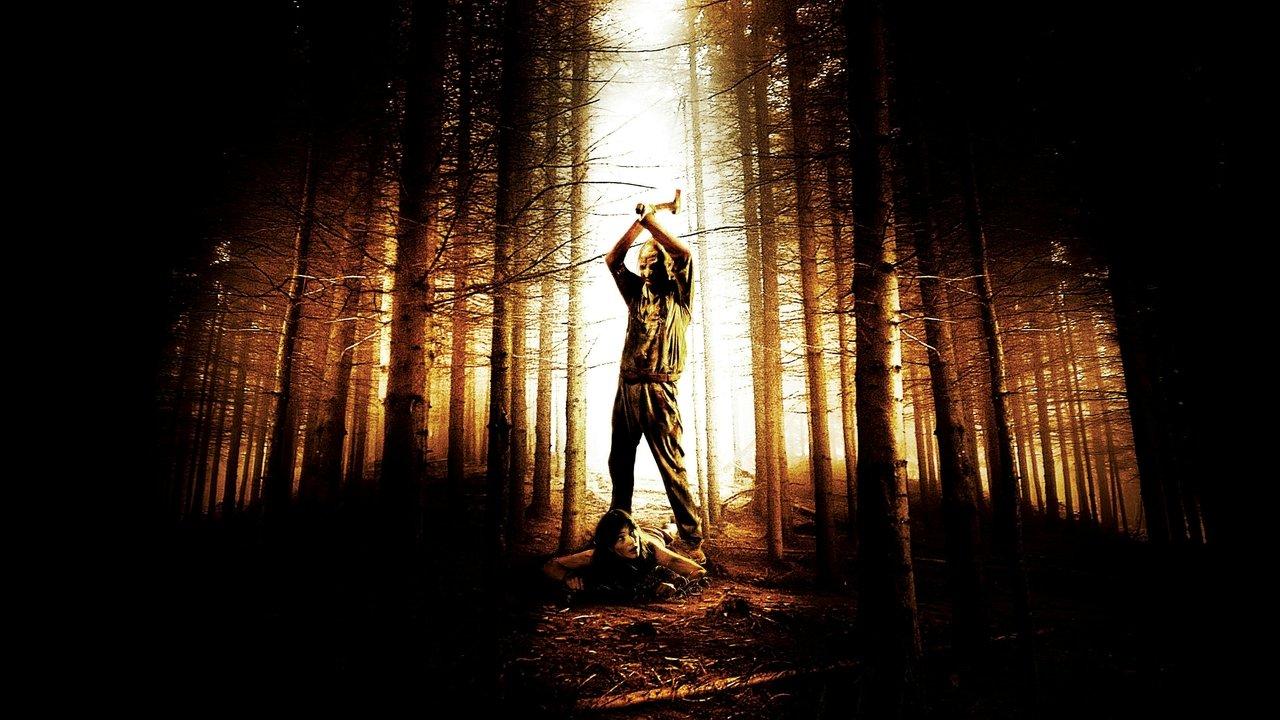 Wrong Turn 3: Left for Dead backdrop