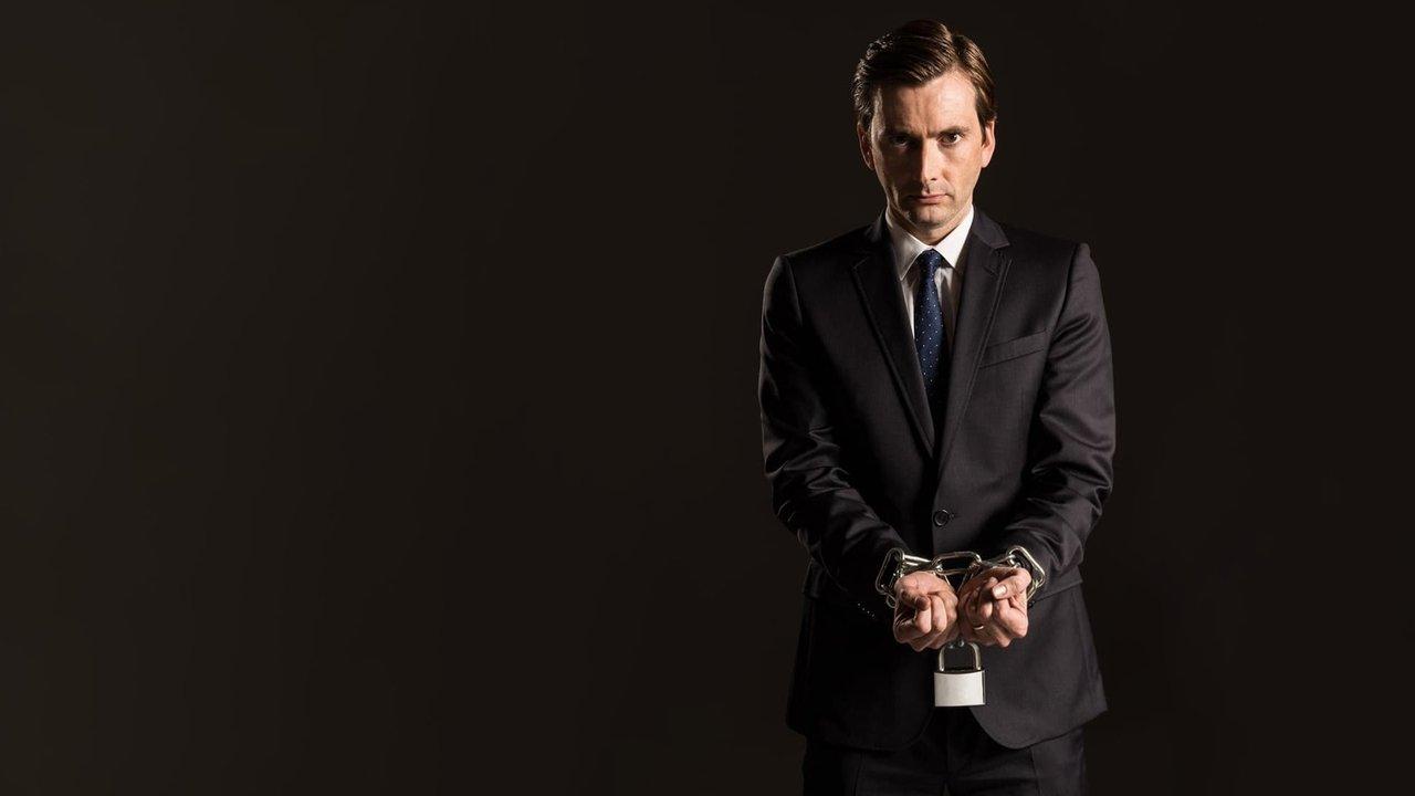 The Escape Artist backdrop