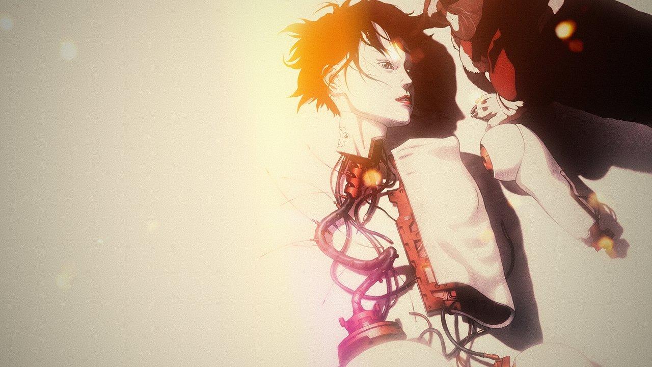 Ghost in the Shell 2: Innocence backdrop