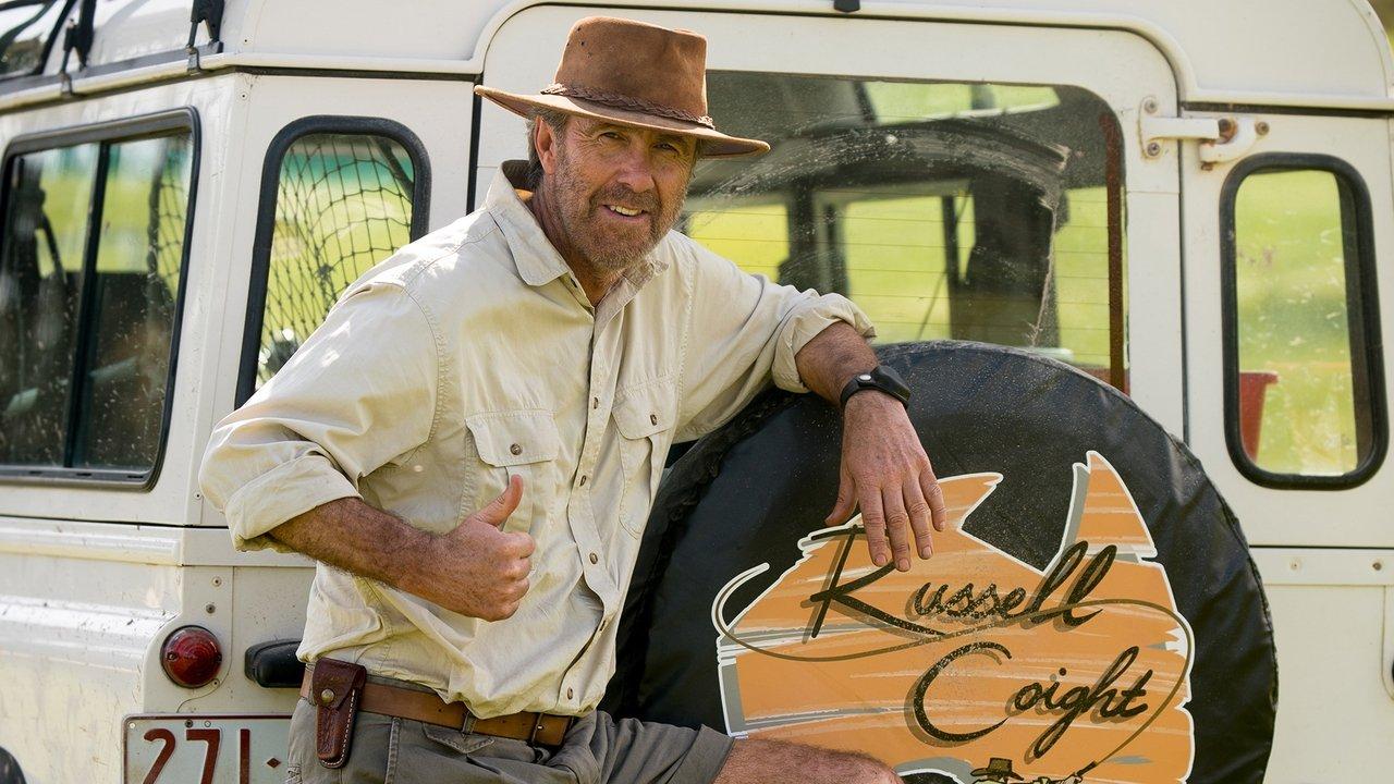Russell Coight's All Aussie Adventures backdrop