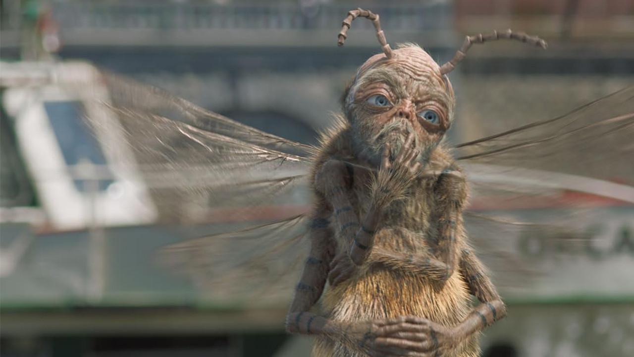 The Meaning and Mystery of Life backdrop