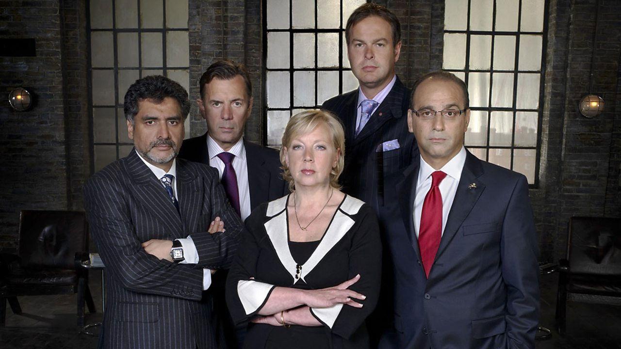 Dragons' Den: What Happened Next backdrop