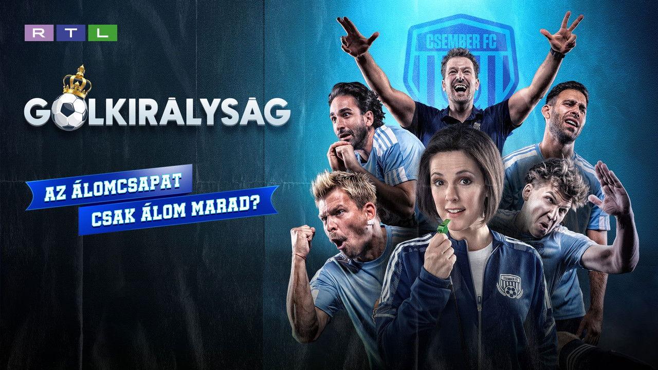 Gólkirályság backdrop