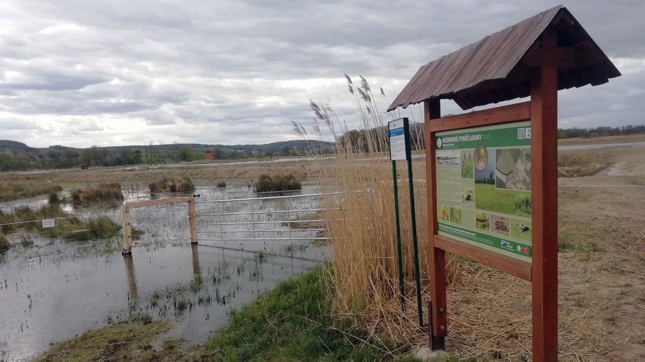 Česko řeší klima backdrop