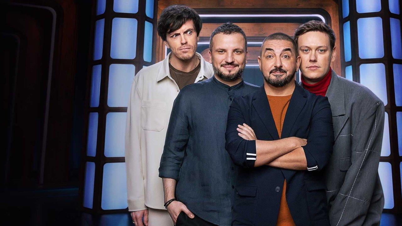 Improvisers backdrop