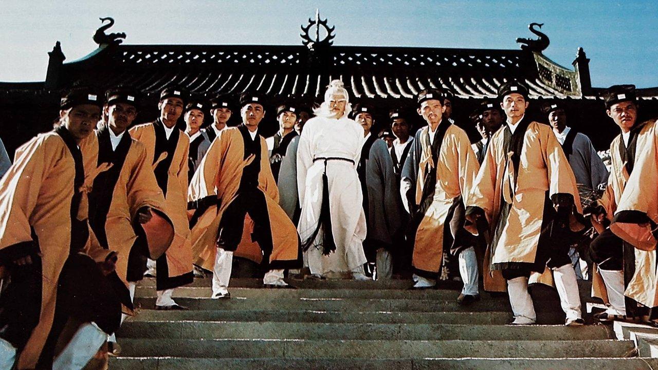 The Young Heroes of Shaolin backdrop
