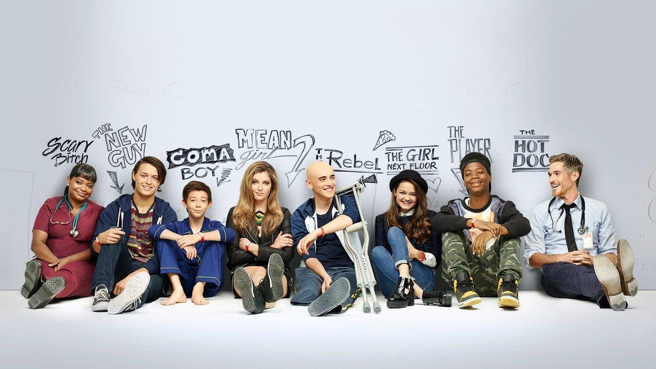 Red Band Society backdrop