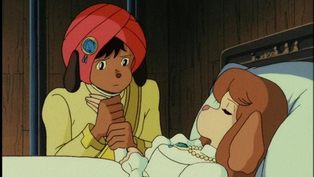 The Missing Bride Affair