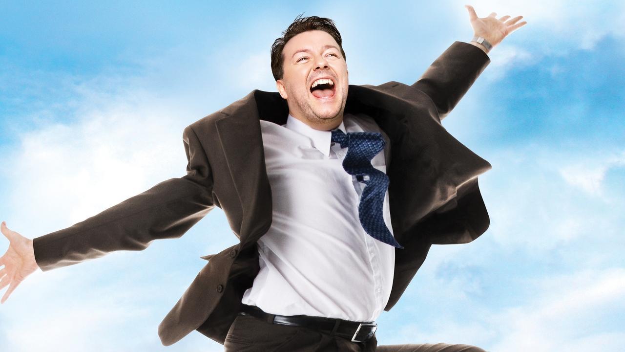 The Invention of Lying backdrop