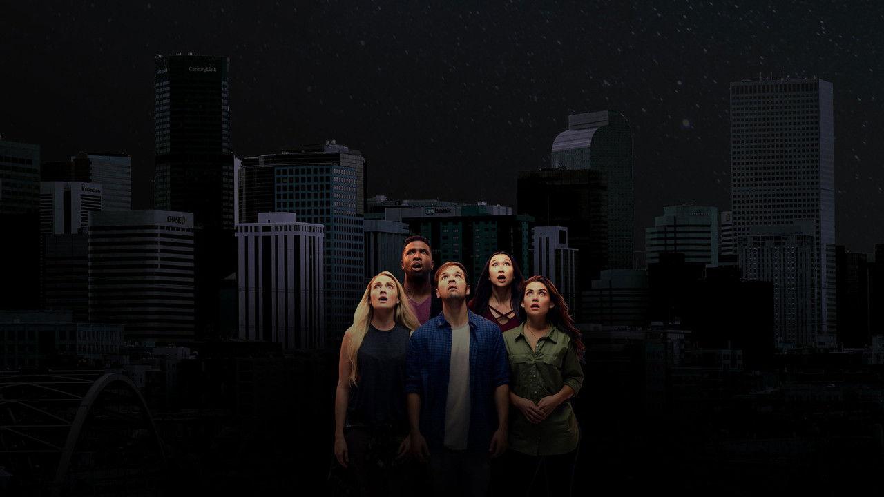 Alive in Denver backdrop