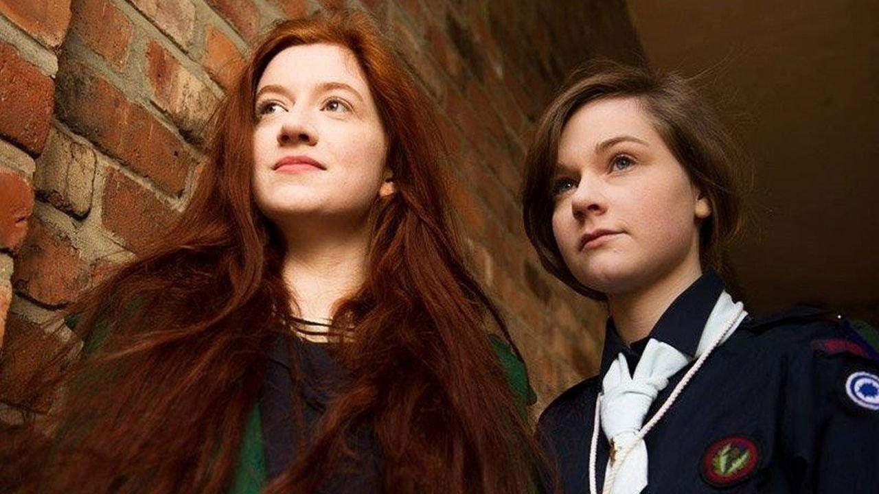 Harriet's Army backdrop