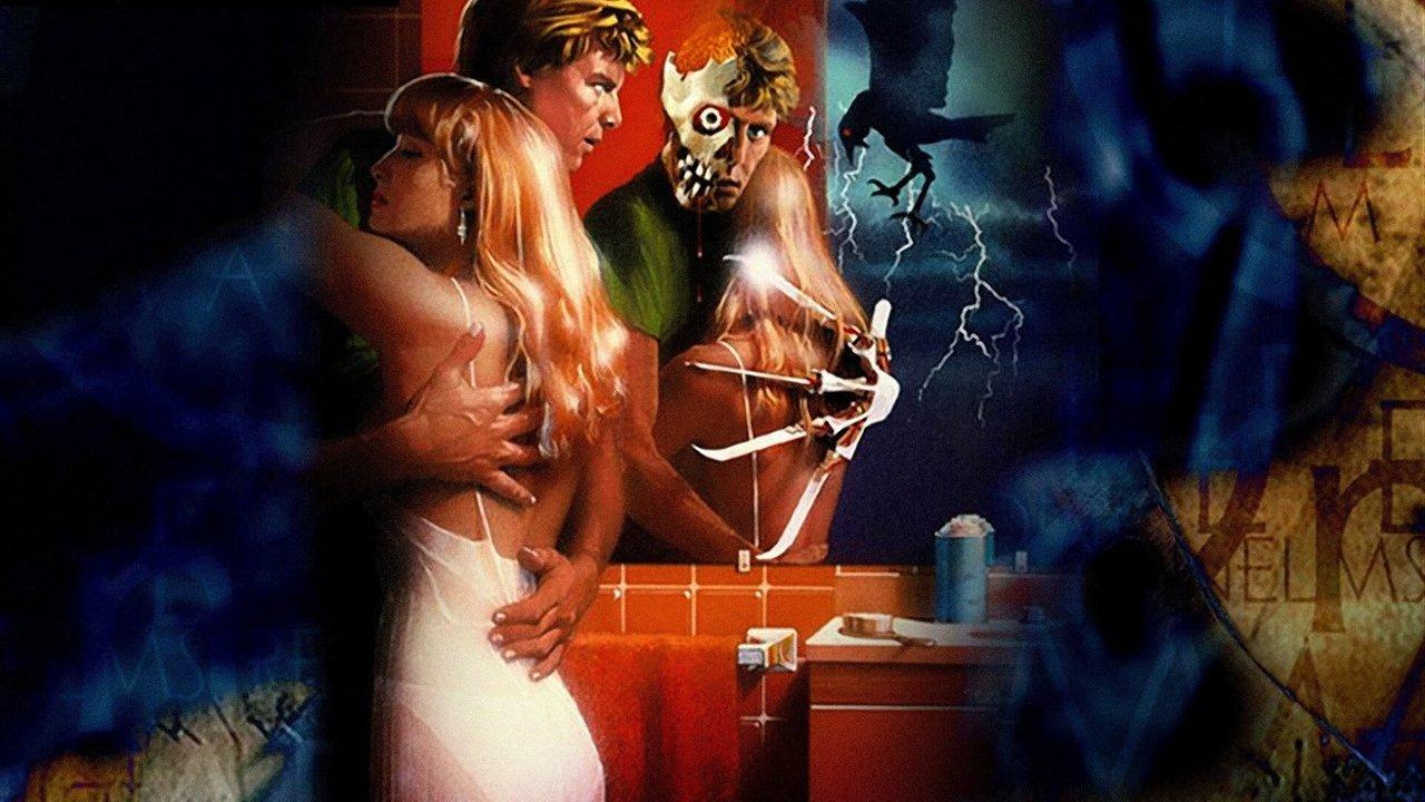 A Nightmare on Elm Street Part 2: Freddy's Revenge backdrop