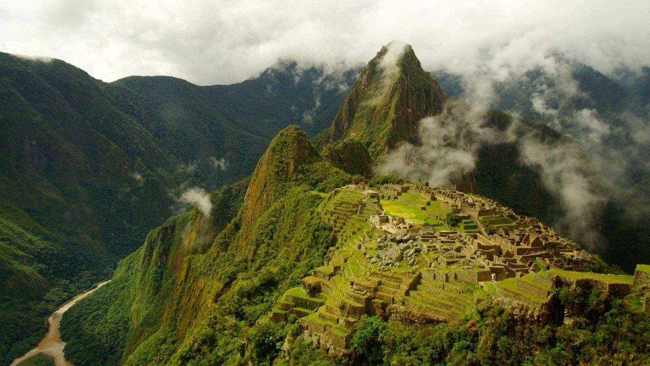 Planet 4K - Our Planet in Ultra HD backdrop