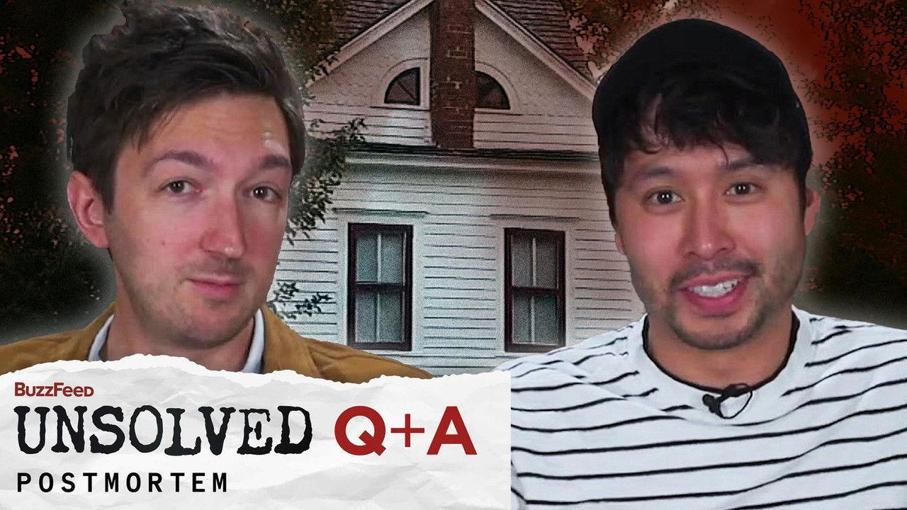 Villisca Axe Murder House Q+A