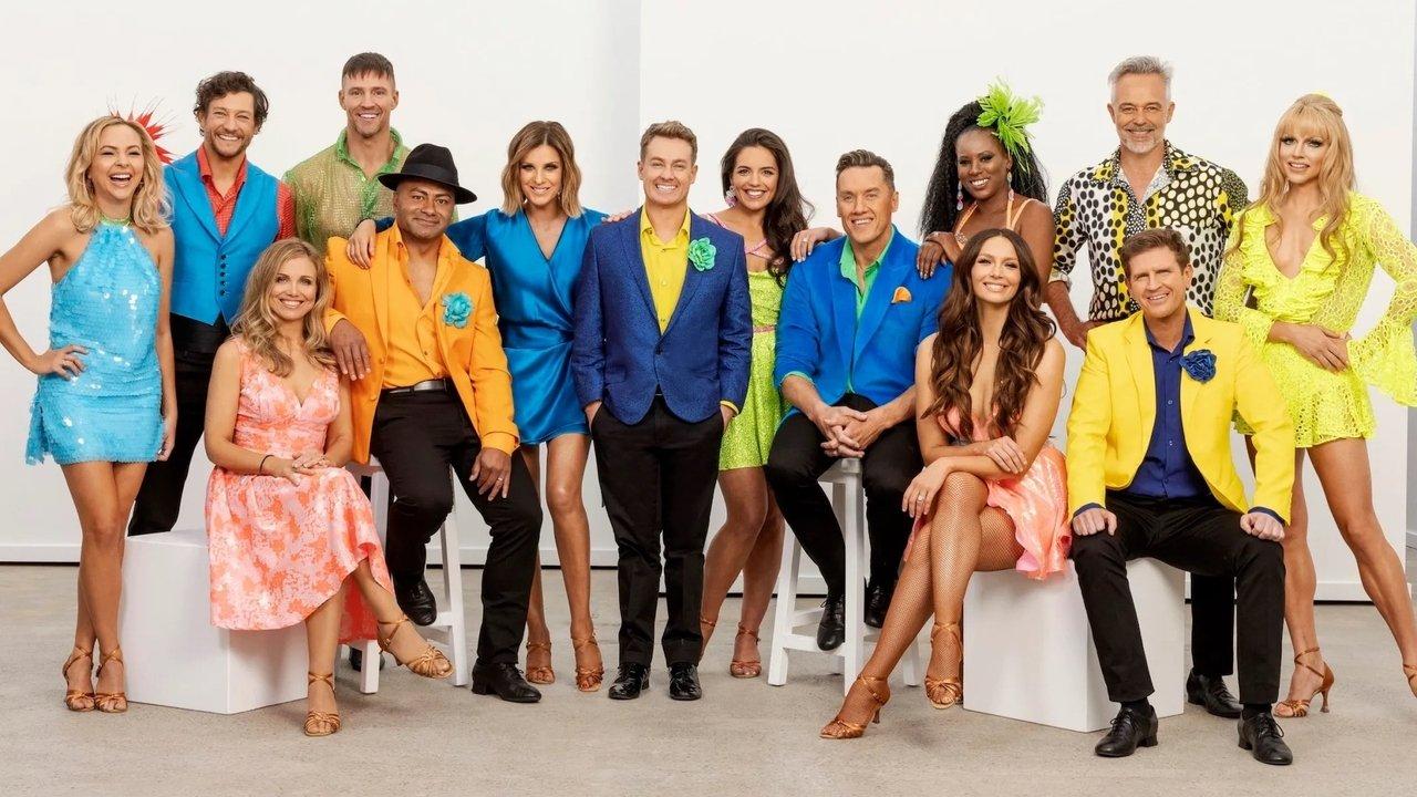 Dancing with the Stars backdrop