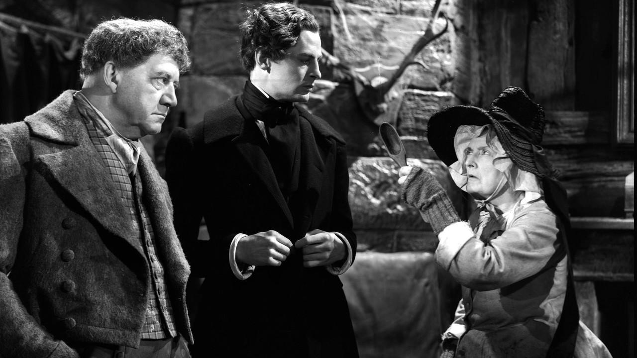 The Life and Adventures of Nicholas Nickleby backdrop