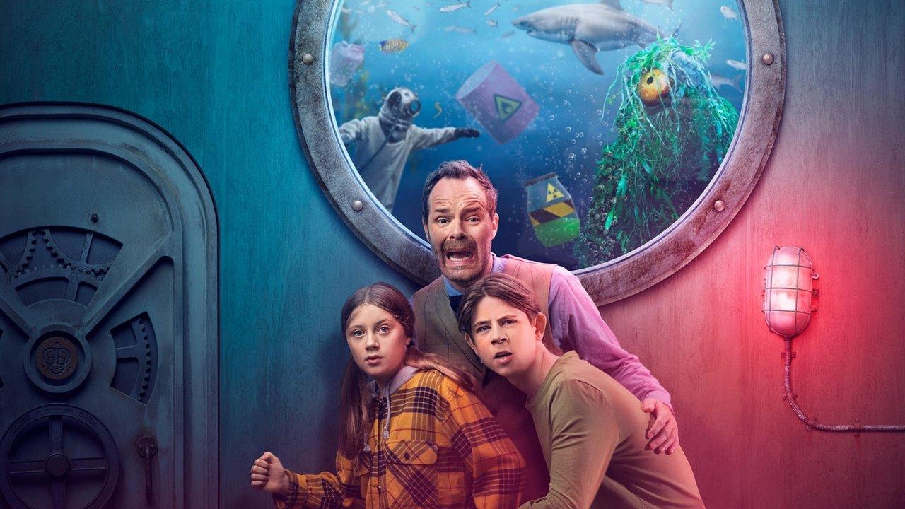 Det store eksperimentet backdrop