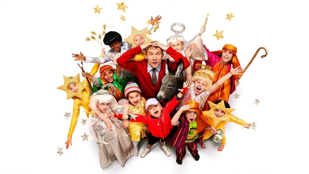 Nativity Collection backdrop