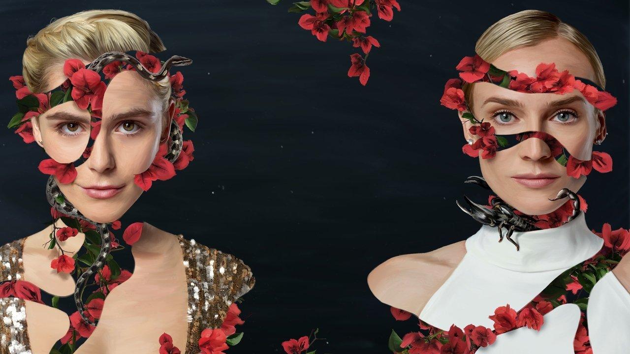 Swimming with Sharks backdrop