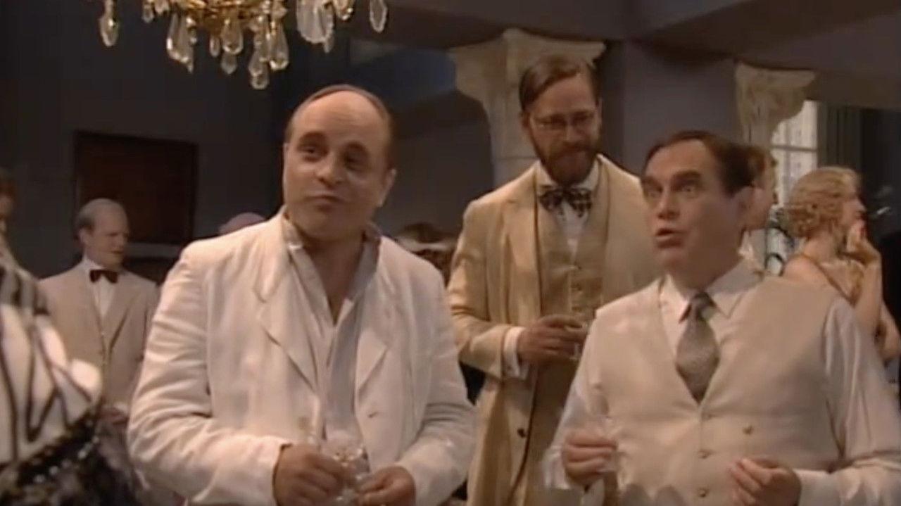 Call Me Liva backdrop