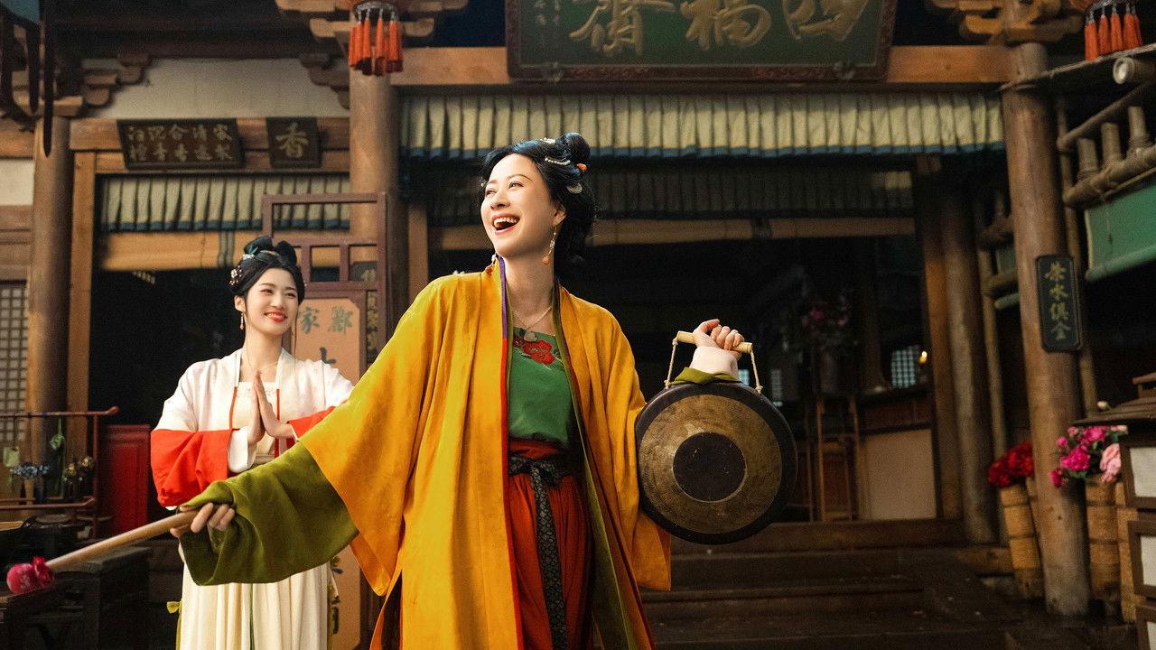 Perfect Match backdrop