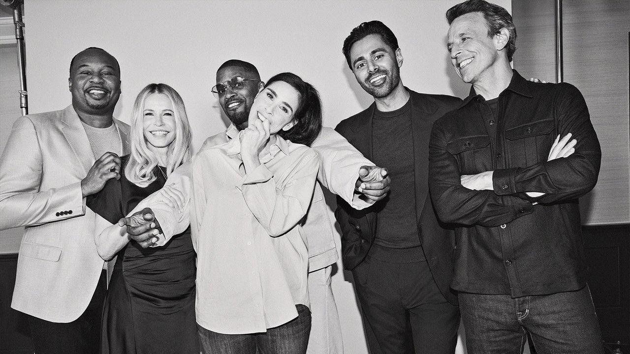 Stand-Up: Award Worthy Television