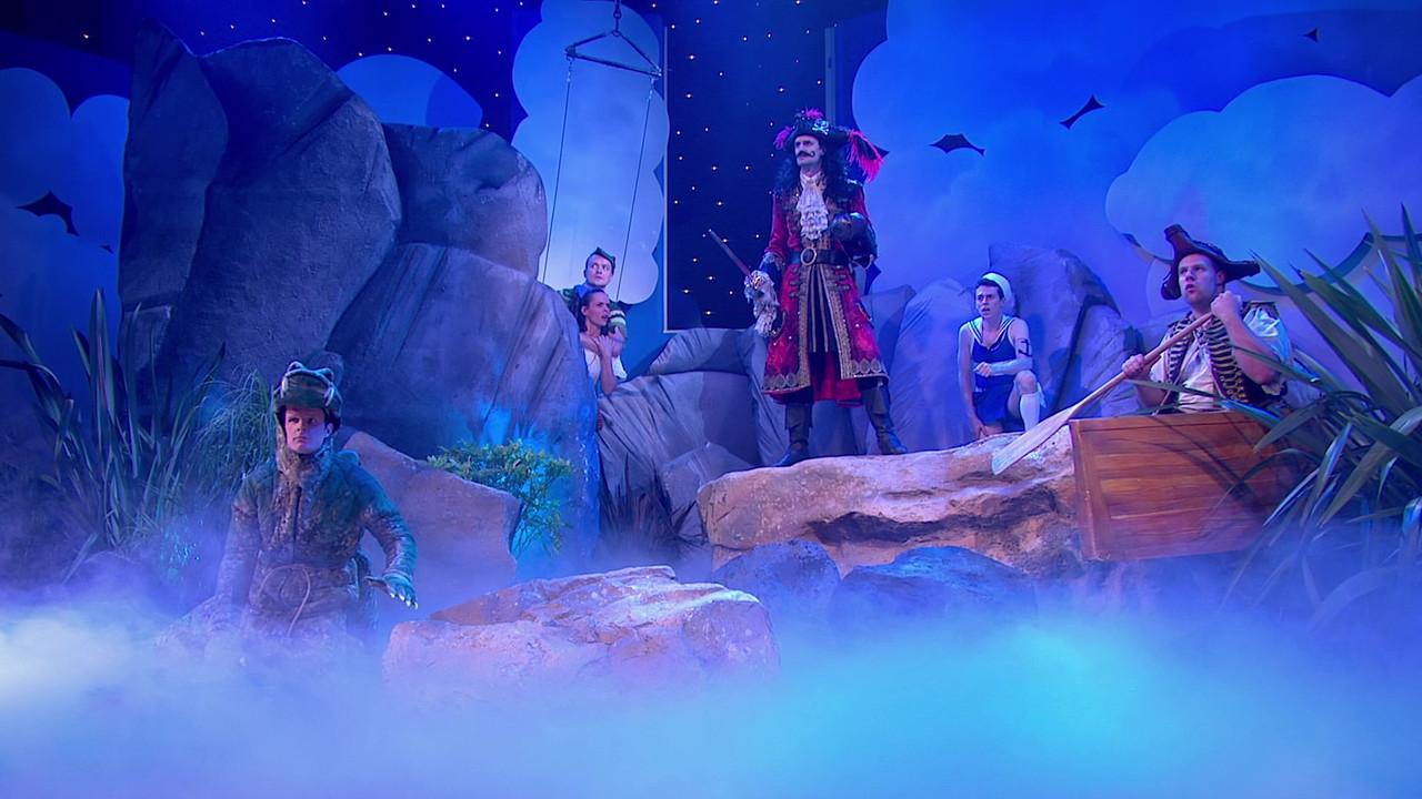 Peter Pan Goes Wrong