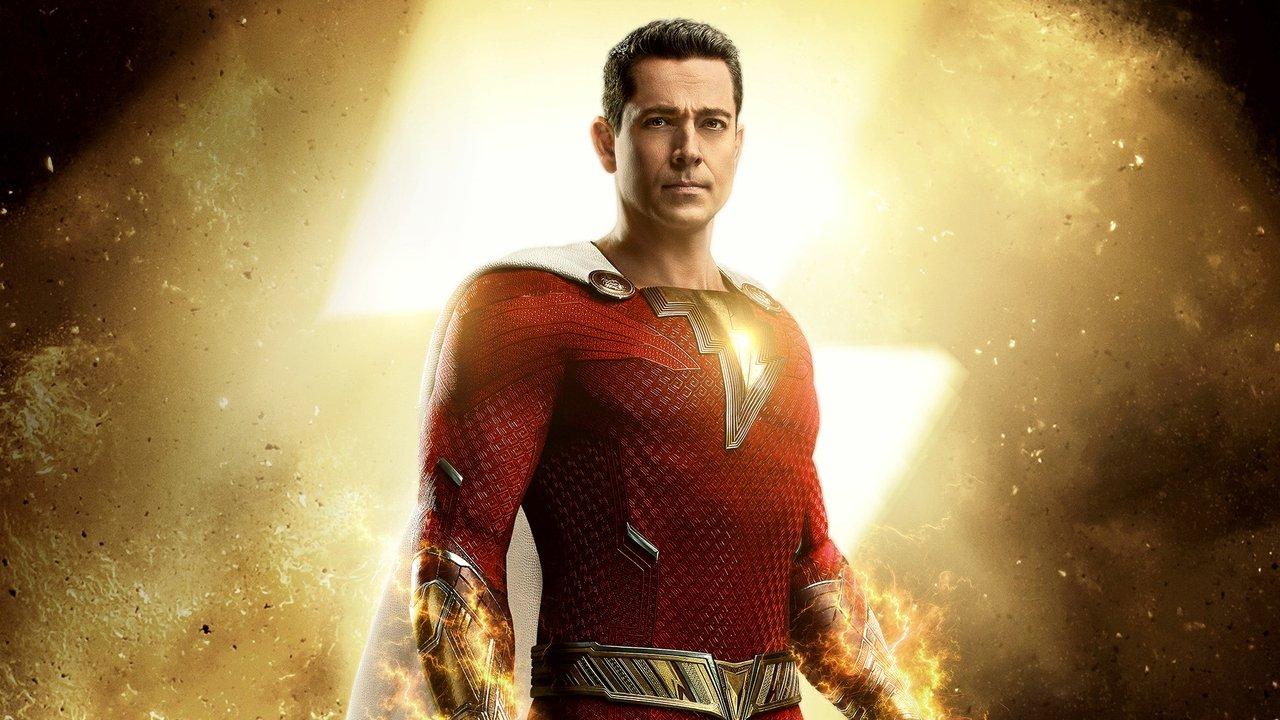 Shazam! Collection backdrop