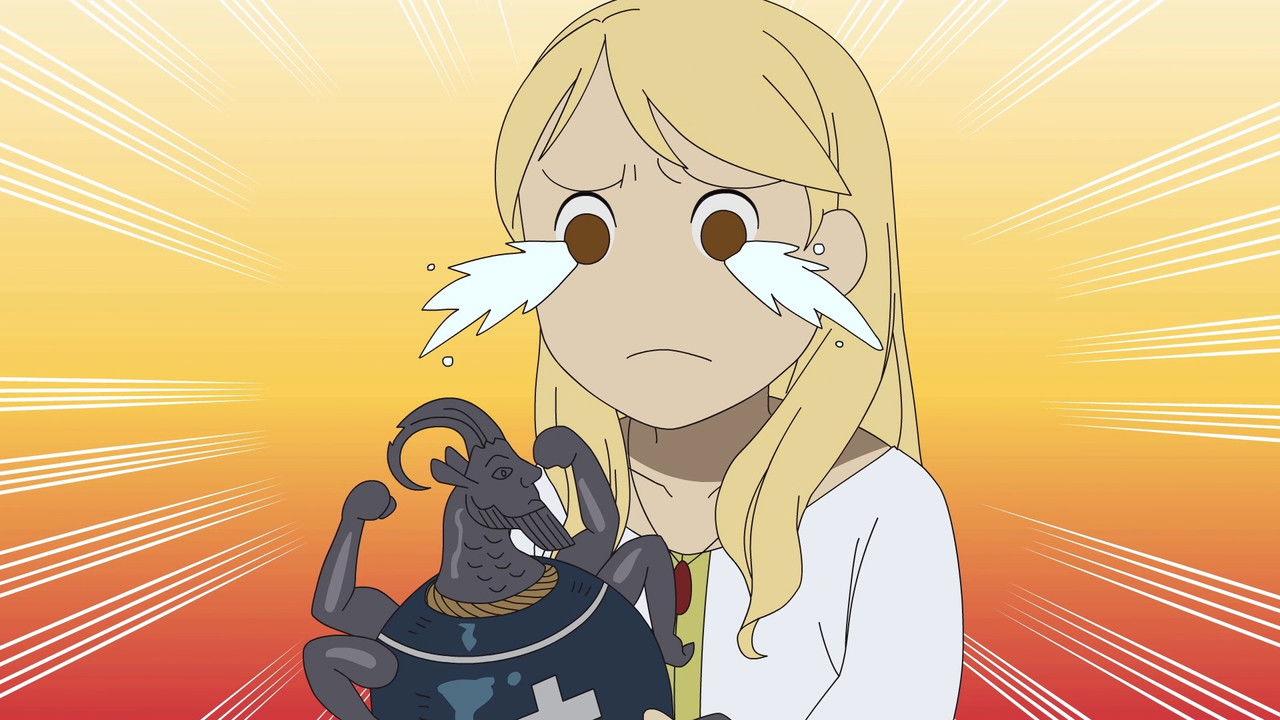 OVA 1 - The Road of Blood and Love