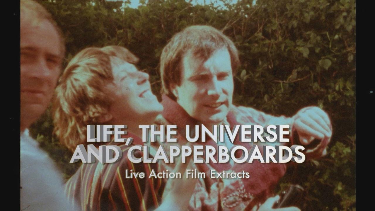 Life, The Universe & Clapperboards