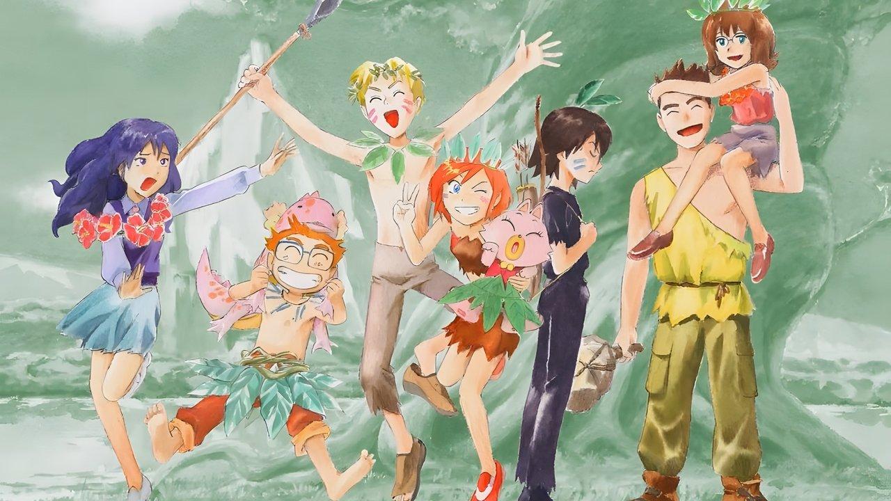 Uninhabited Planet Survive! backdrop