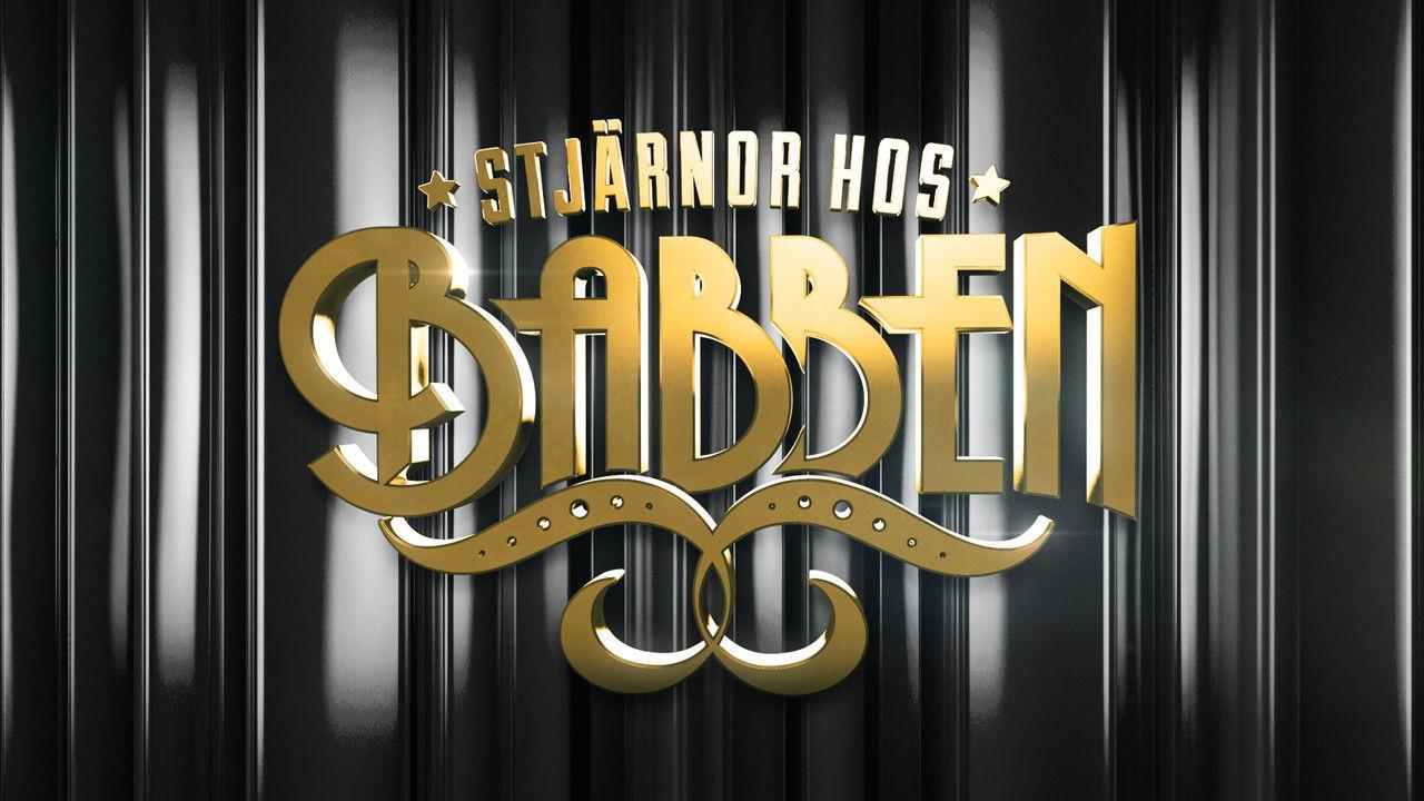 Stjärnor hos Babben backdrop