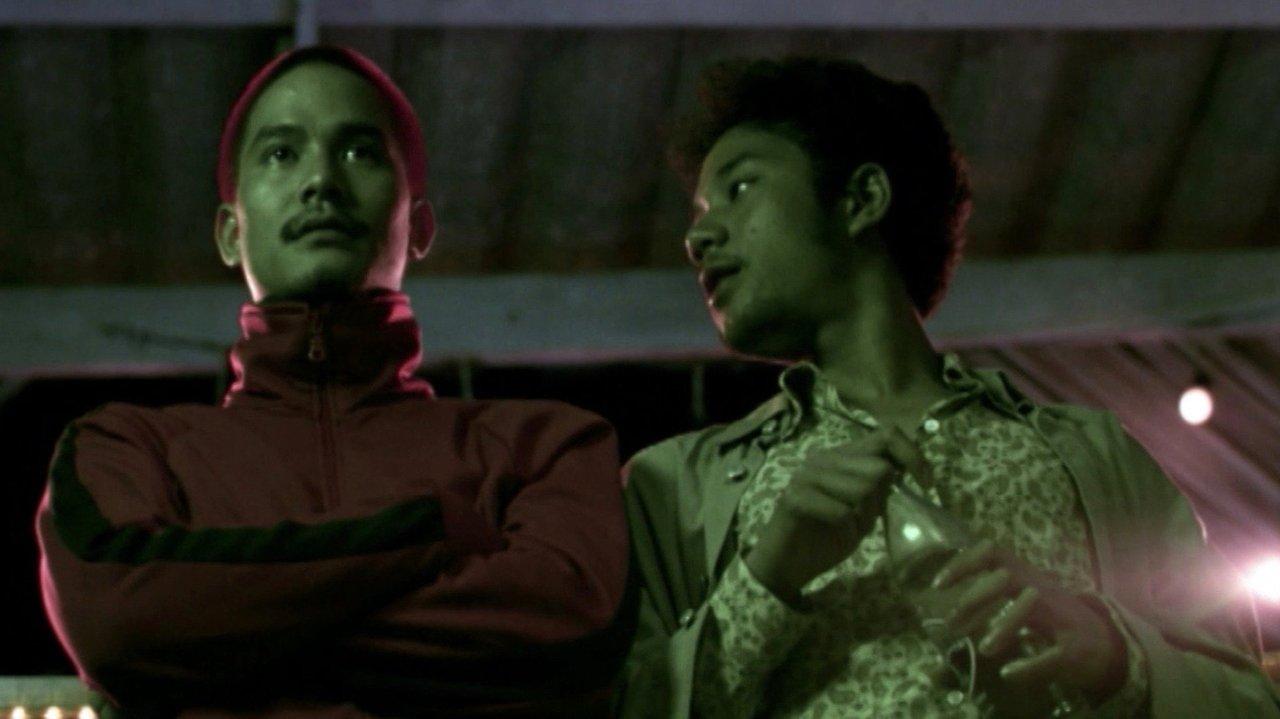 Ahimsa: Stop to Run backdrop