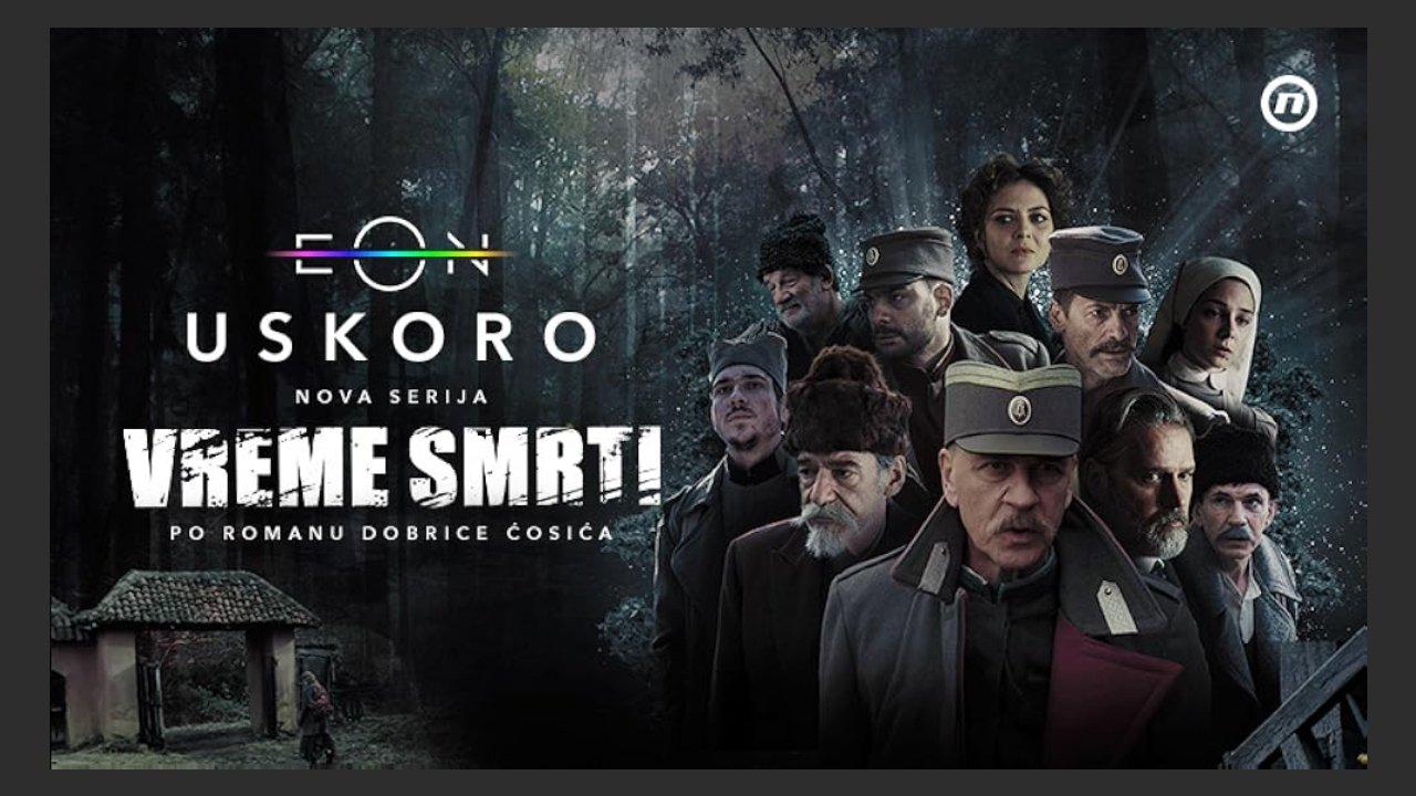 Time of Death backdrop