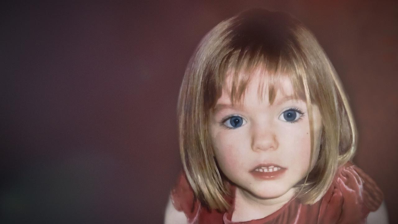 Prime Suspect: The Madeleine McCann Case backdrop