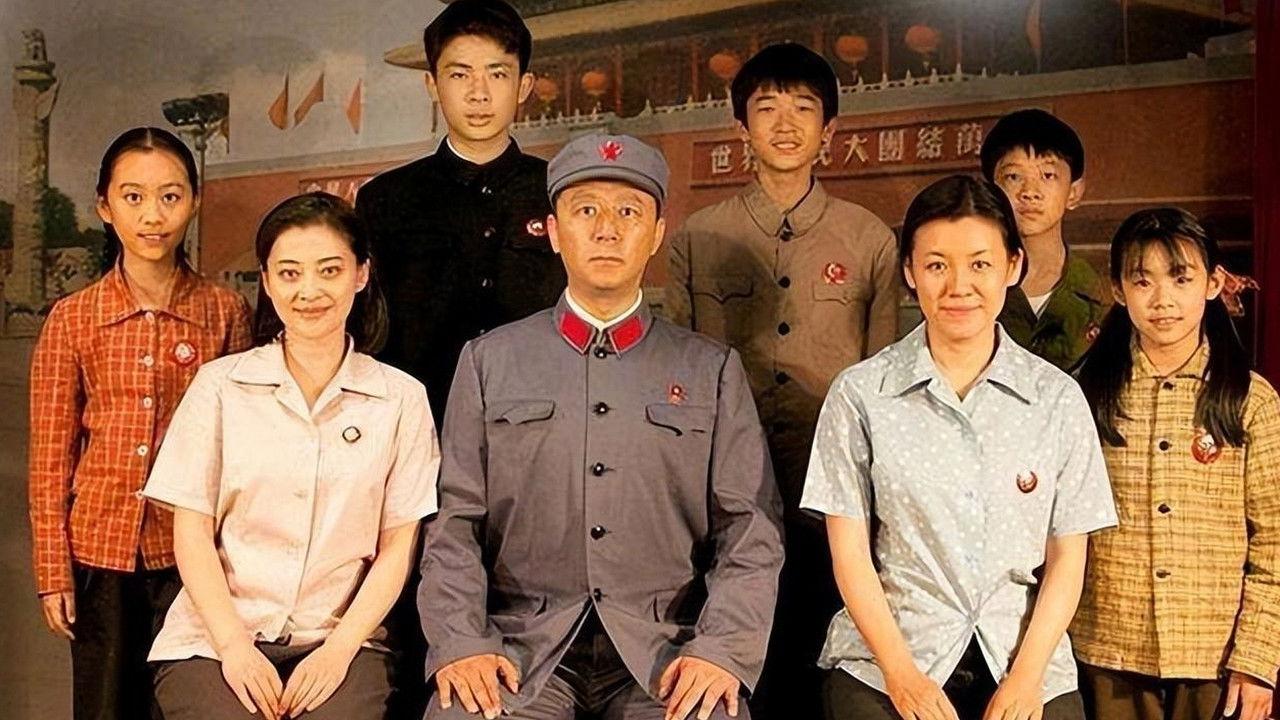 工人大院 backdrop