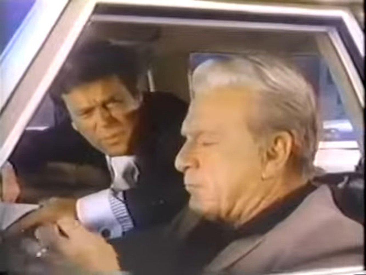 The Late Show Murders