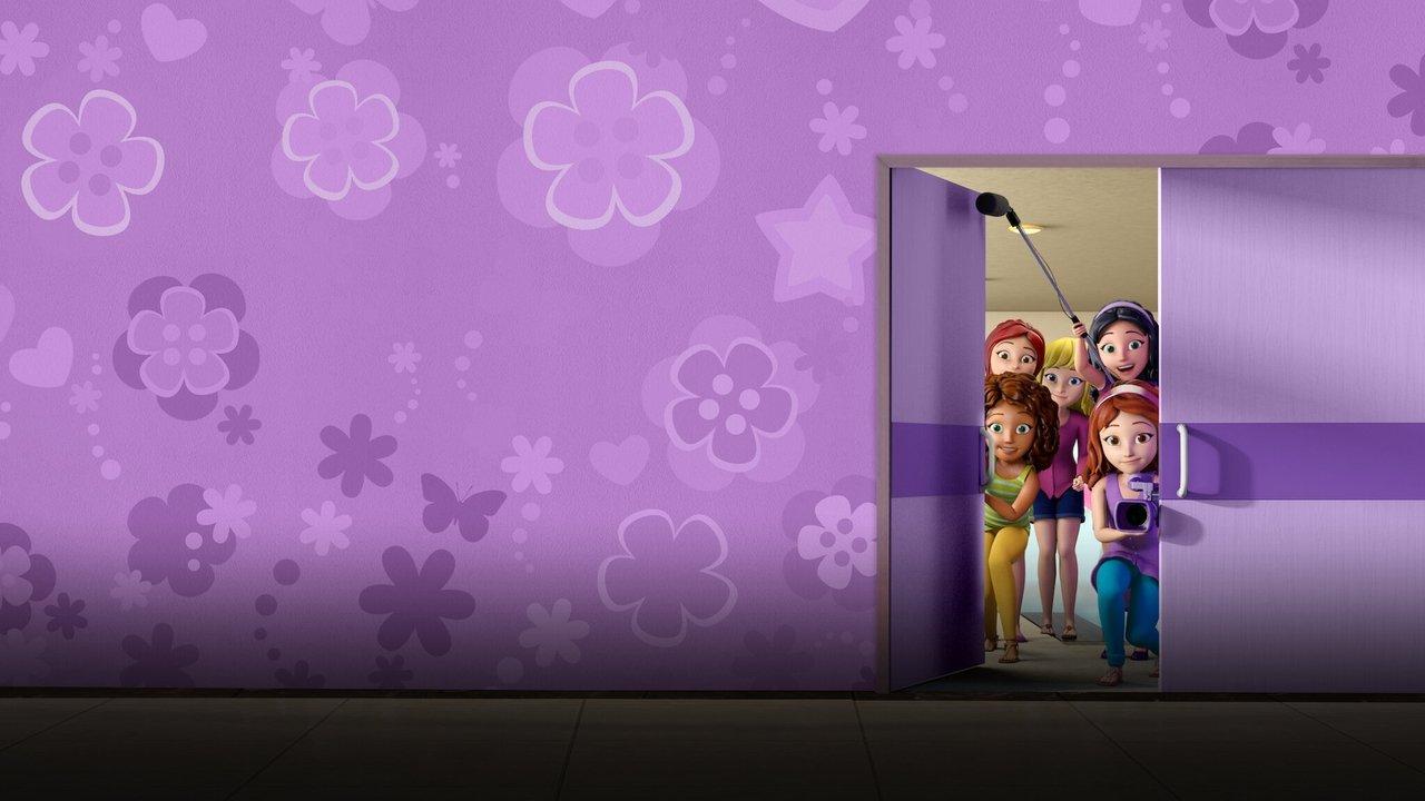 LEGO Friends: The Power of Friendship backdrop