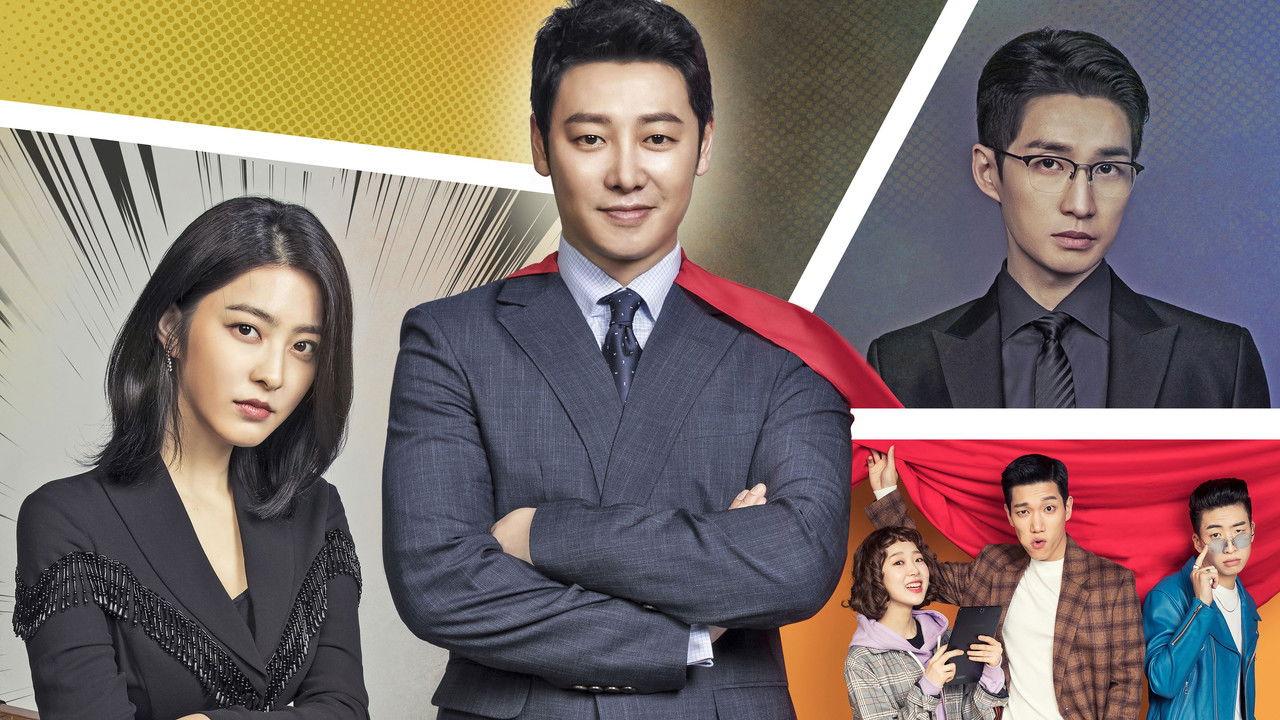 Special Labor Inspector, Mr. Jo backdrop