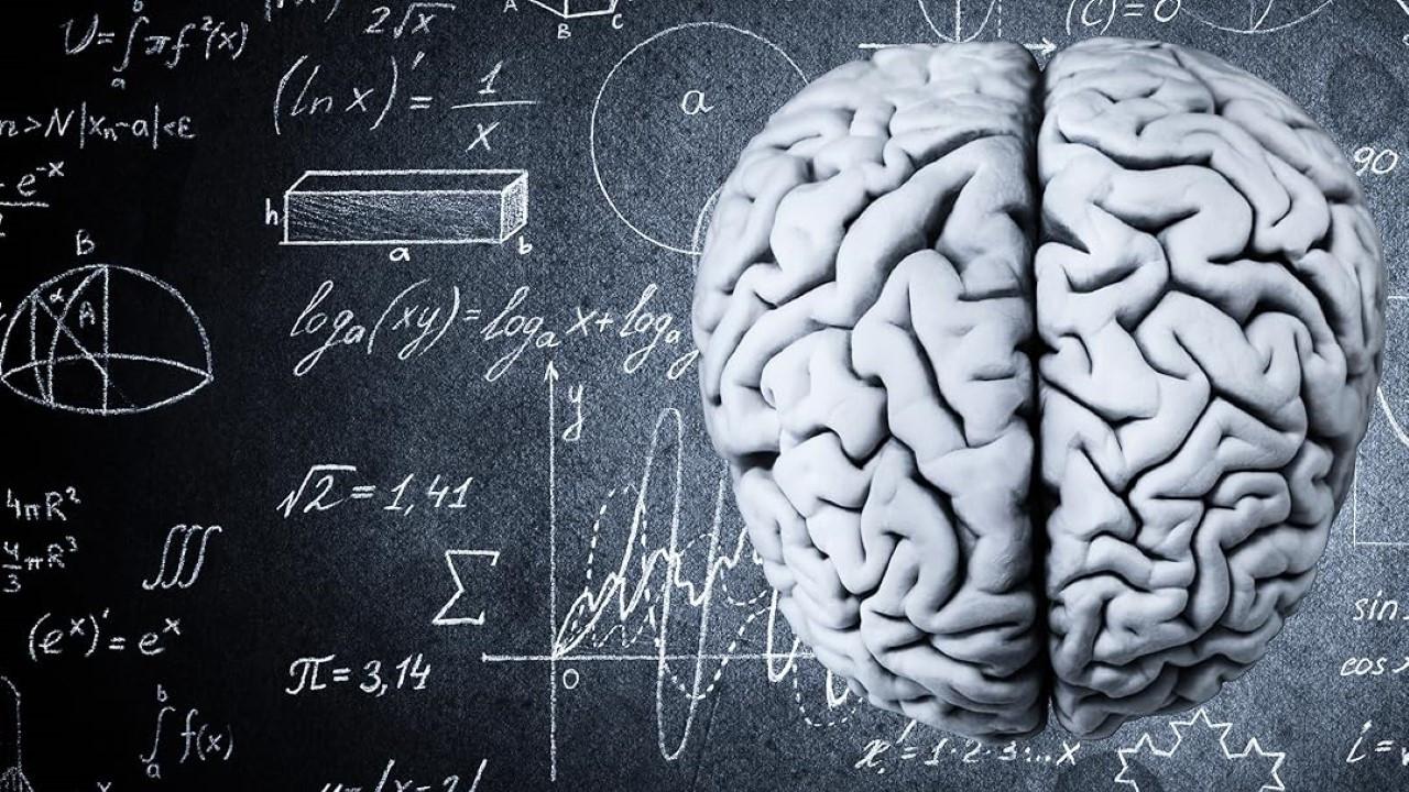 The Joy of Logic backdrop