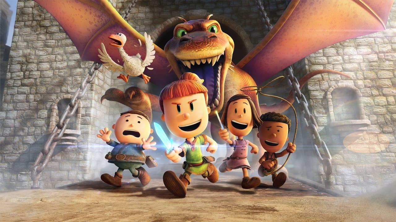 Max & the Midknights backdrop