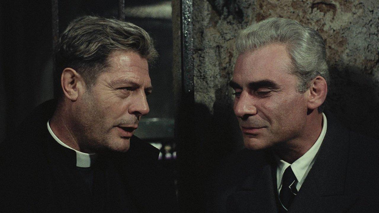 One Way or Another backdrop