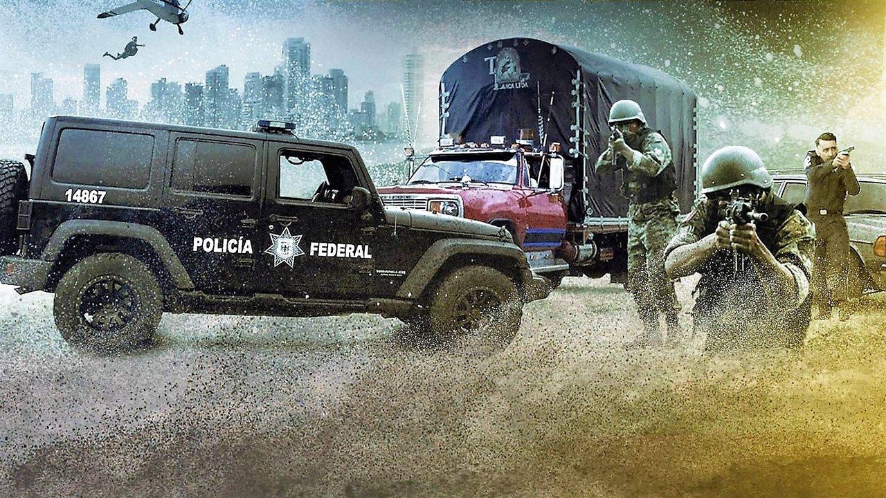 Running with the Devil backdrop