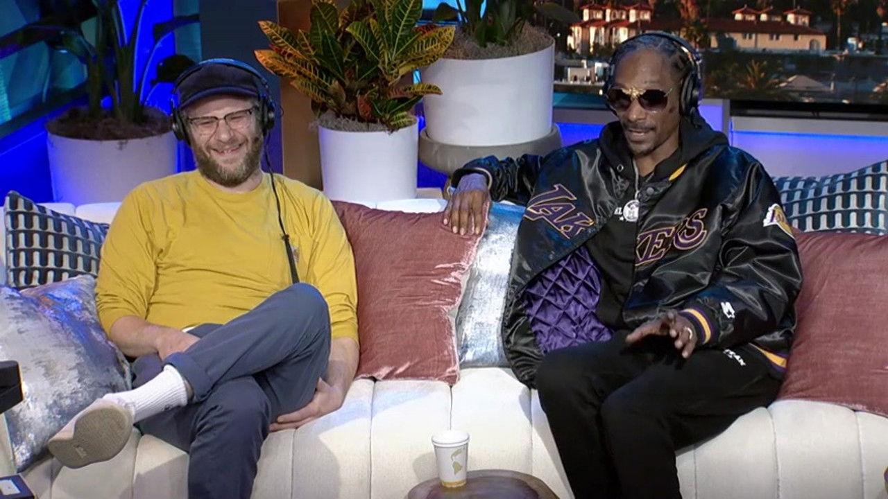 Seth Rogen & Snoop Dogg