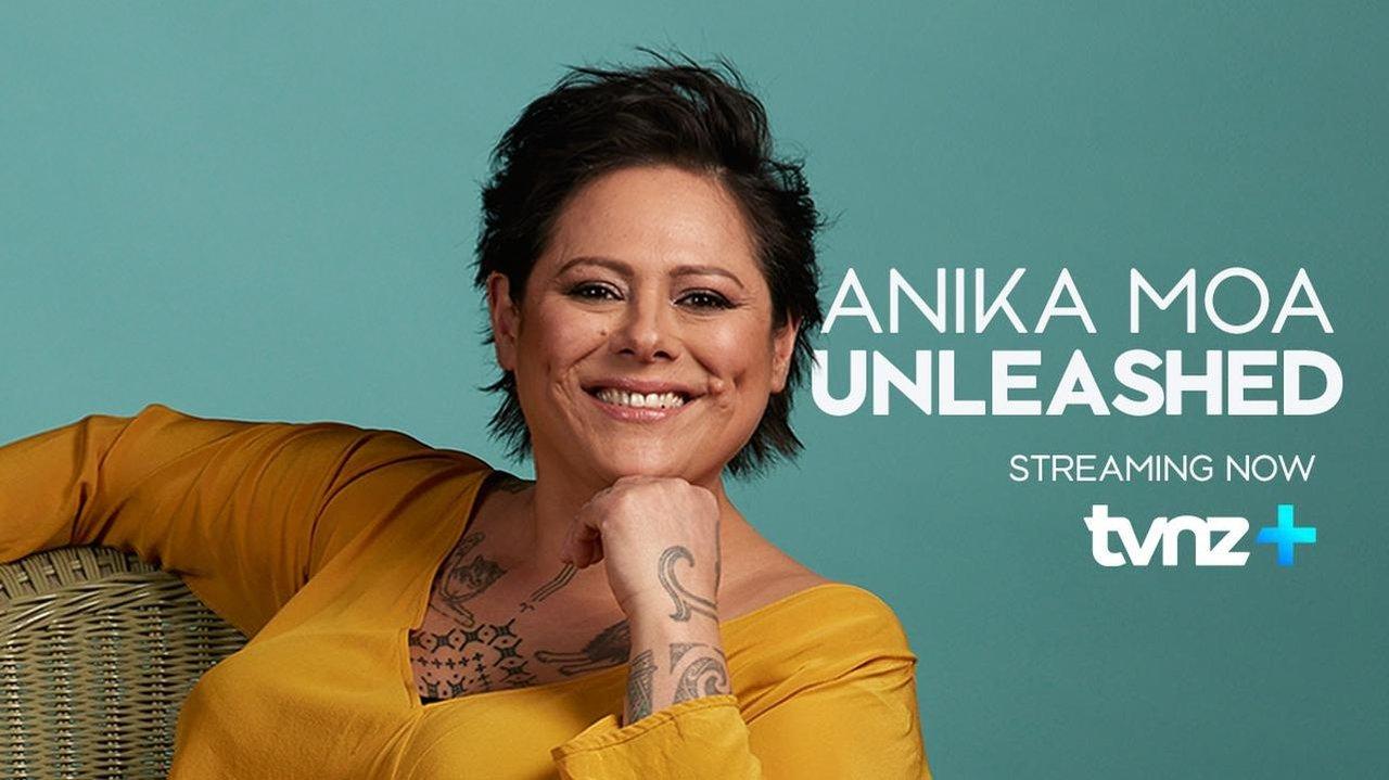 Anika Moa Unleashed backdrop