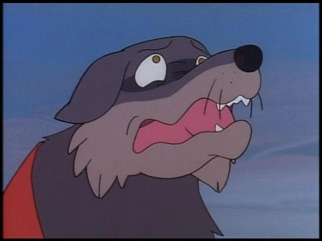 The Wolf and the Fox