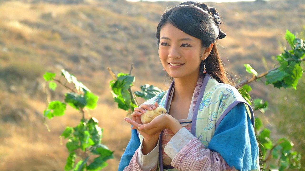 Legend of Love: The Cowherd and the Weaver backdrop